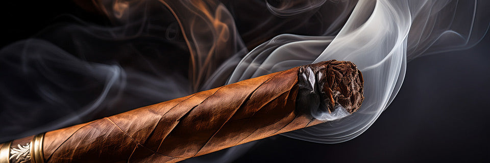 Beyond the Ashtray: How Advanced Air Purification Eliminates Residual Cigar Odor in Homes & Businesses