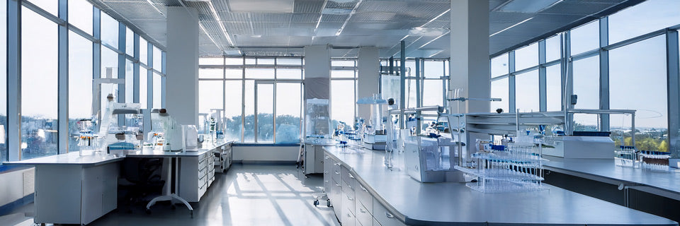 Specialized Air Solutions: Tailoring VOC & Chemical Contaminant Removal for Labs, Manufacturing, and Workshops