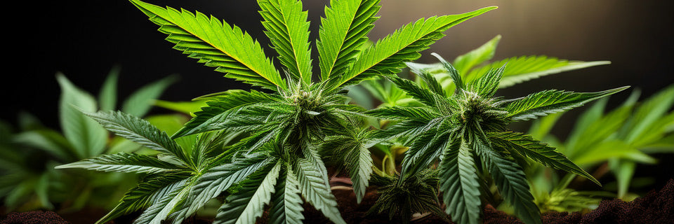 How to Eliminate Cannabis Growing Odors: Air Filtration vs. Air Purification Explained