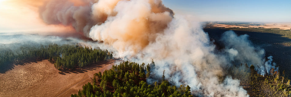 How to Choose an Air Purifier for Wildfire Season That Works Year-Round: A Complete Guide to Multi-Purpose Indoor Air Quality Solutions