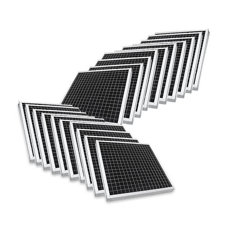 MiracleAir CM-12 Deluxe | 22-Pound Carbon Filter Replacement Kit