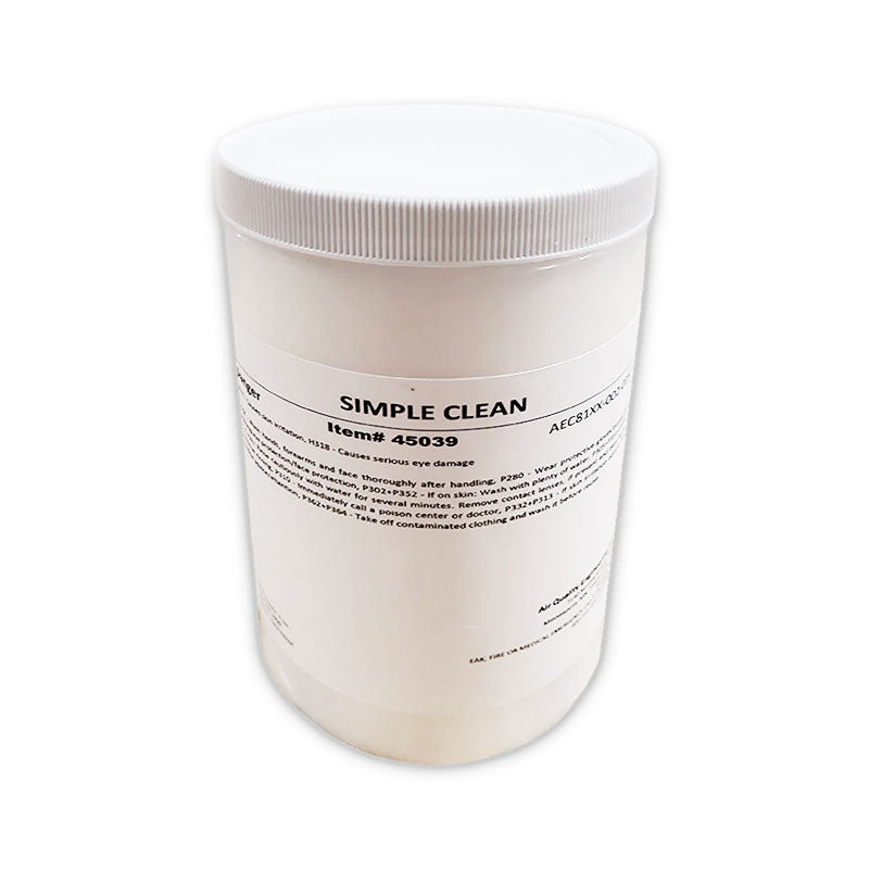 Electronic Cell Cleaning Powder
