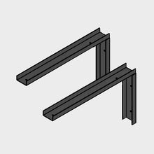 MiracleAir CM-12 Wall Mounting Kit