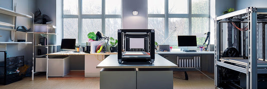 Air Quality in 3D Printing: Managing Fumes and Nanoparticles with Targeted Purification