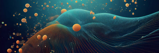 image of airborne illnesses, abstract