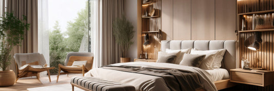 The Sleep Sanctuary: An Expert's Guide to Air Purifiers for a Large Master Bedroom