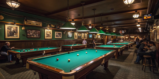 Clearing the Air: The Ultimate Guide to Choosing the Best Air Purifier for Your Billiards Room