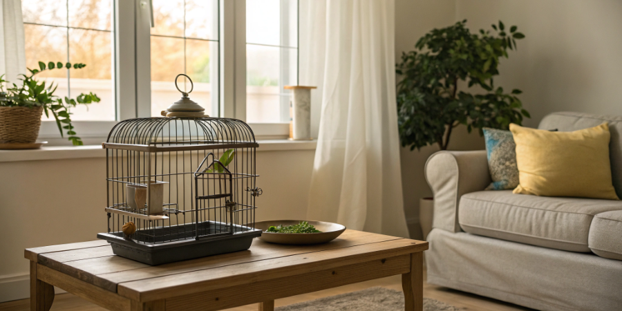 Breathe Easy: Why Only "Bird-Safe" Air Purifiers Protect Your Avian Facility