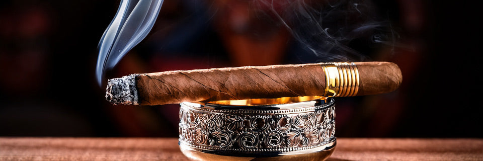 The Art of Clearing the Air: The Definitive Guide to Cigar Smoke Removal