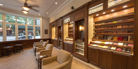 Maximizing Customer Comfort: How Superior Air Quality Drives Sales in Cigar Shops and Lounges