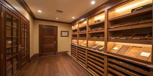 Beyond the Humidor: The Science of Preserving Rare Cigars with Archival-Quality Air