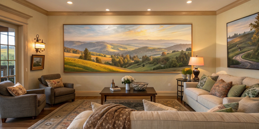 Beyond the Duster: An Archival Guide to Protecting Fine Art from Dust (And the Invisible Threats You Can't See)