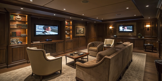 The Engineer's Guide: Unpacking the Ventilation Requirements for Your Home Cigar Lounge