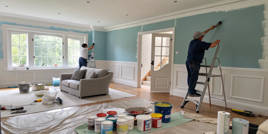 The "Forever" Dust: A Professional's Guide to Eliminating Post-Renovation Air Pollution