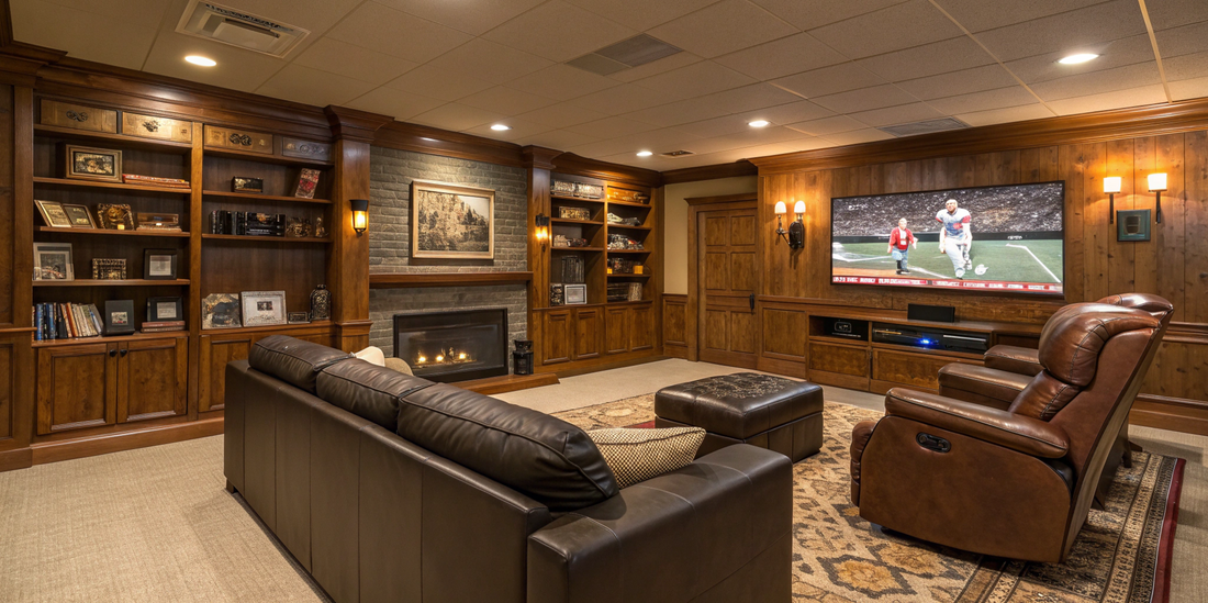 The Blueprint: How to Build a Professionally Ventilated Home Cigar Room