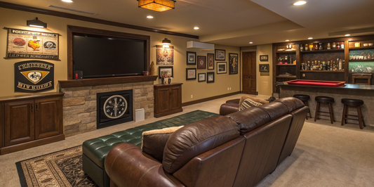 Beyond the Big Screen: Finding the Best Air Purifier for Your Man Cave