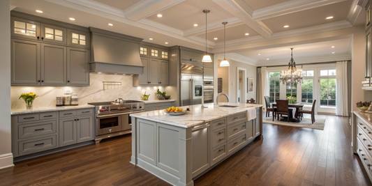 The Lingering Scent: An Expert's Guide to Eliminating Kitchen Odors with a High-End Air Purifier