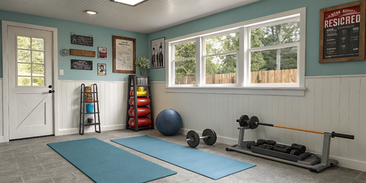 Breathe Deeper, Train Harder: The Ultimate Guide to Air Purifiers for Your Home Gym
