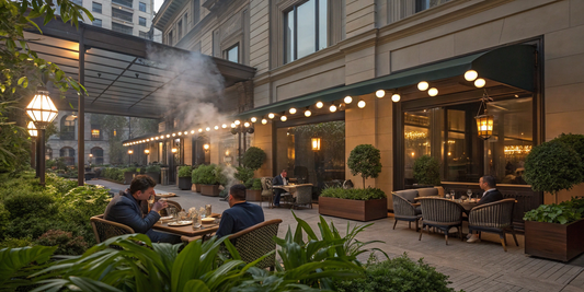 Maintaining Your Business's Image: Preventing Lingering Smoke Odor from Affecting Non-Smoking Areas