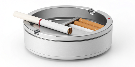The Showdown: Smokeless Ashtray vs. Air Purifier—An Expert Breakdown