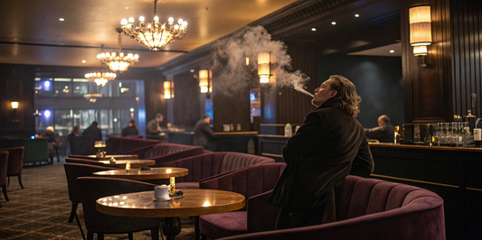 The Stubborn Stain: Can an Air Purifier Stop Walls from Turning Yellow from Smoke?