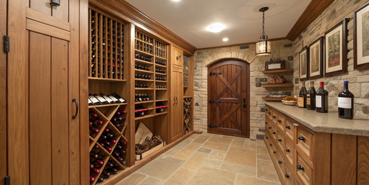 The 5th Pillar: Why Air Quality is the Most Overlooked Threat to Your Wine Cellar