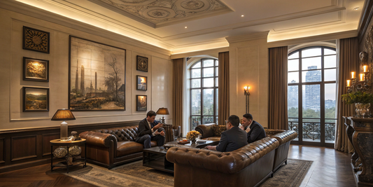 The Discreet Advantage: Quiet, Powerful Air Purifiers for Seamless Integration into Elegant Homes