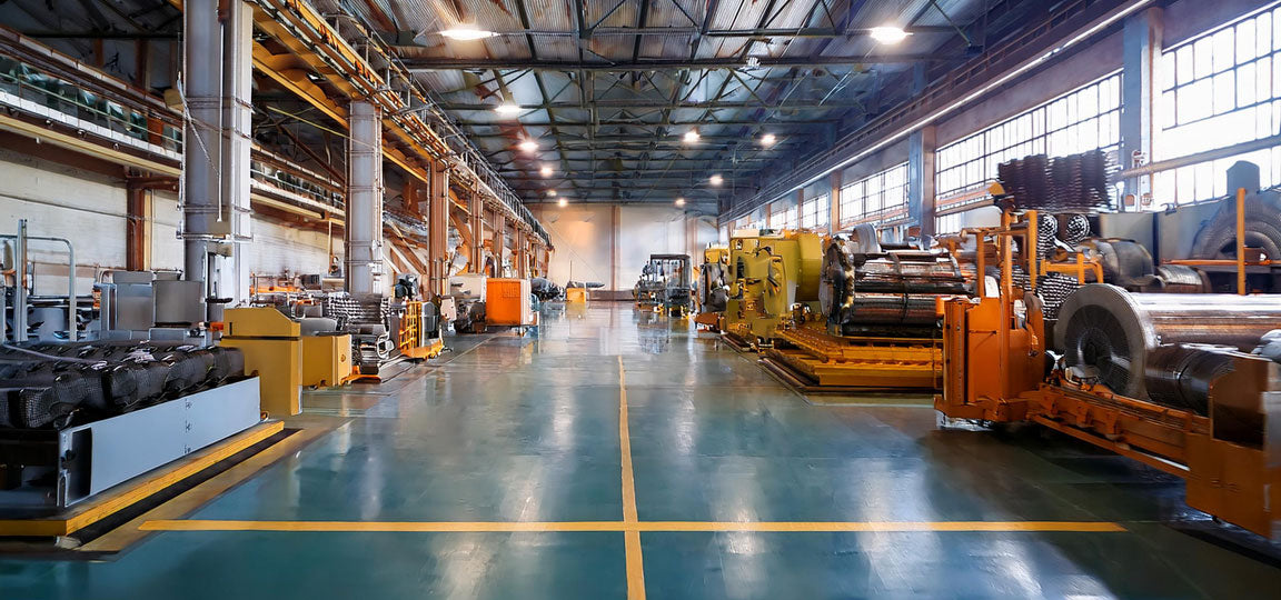 Manufacturing and dust removal