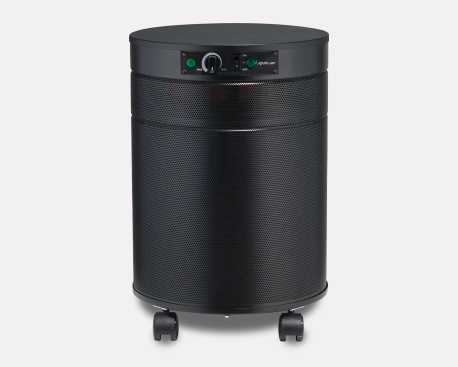 UV600 - Germs and Mold HEPA: 99.97% Efficient @0.3 microns Air Purifier