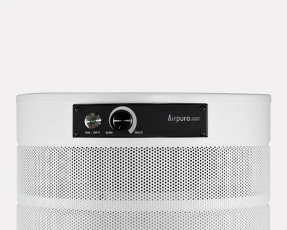 UV600 - Germs and Mold HEPA: 99.97% Efficient @0.3 microns Air Purifier