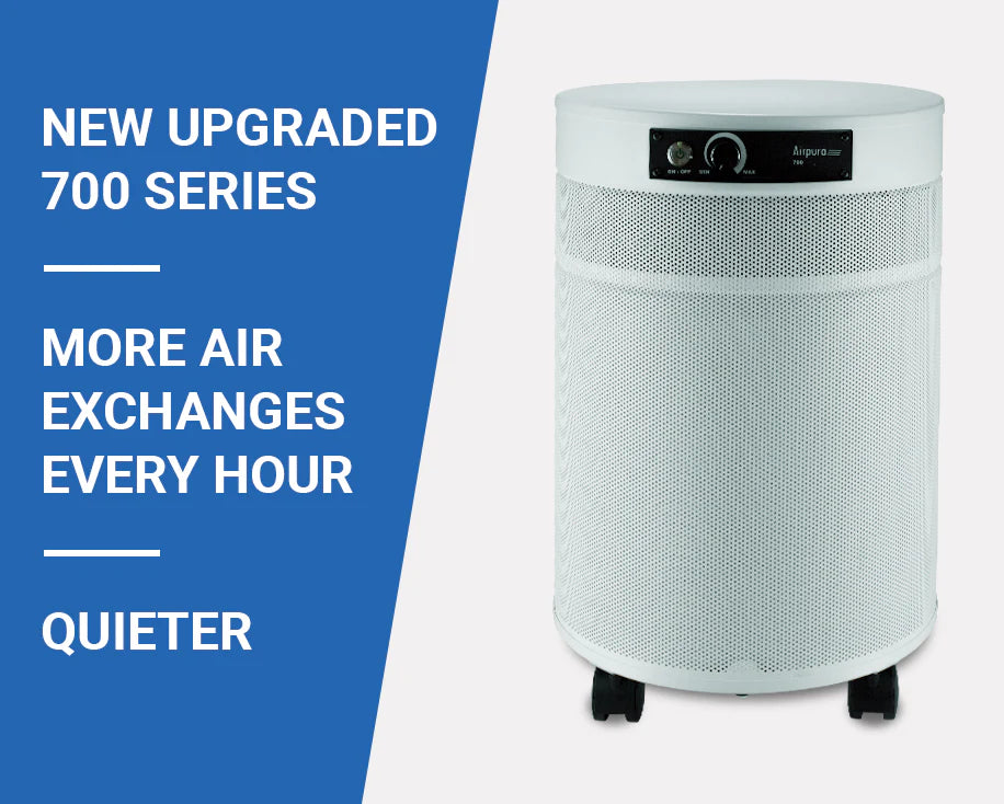 R700- The Everyday Air Purifier