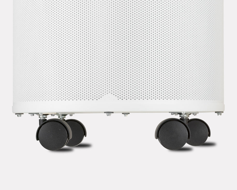 UV600 - Germs and Mold HEPA: 99.97% Efficient @0.3 microns Air Purifier