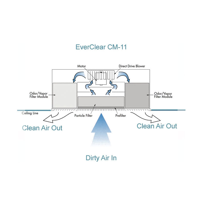 Everclear CM-11 Deluxe