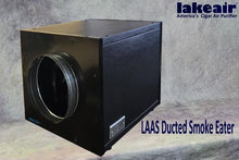 LakeAir LAAS-1600-HUV Ducted HEPA + UVGI Smoke Eater