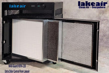 LakeAir MAX Guard HEPA-120 Floor Air Purifier — Ultimate Cigar Odor Control