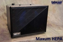 LakeAir Maxum HEPA Cigar Air Purifier