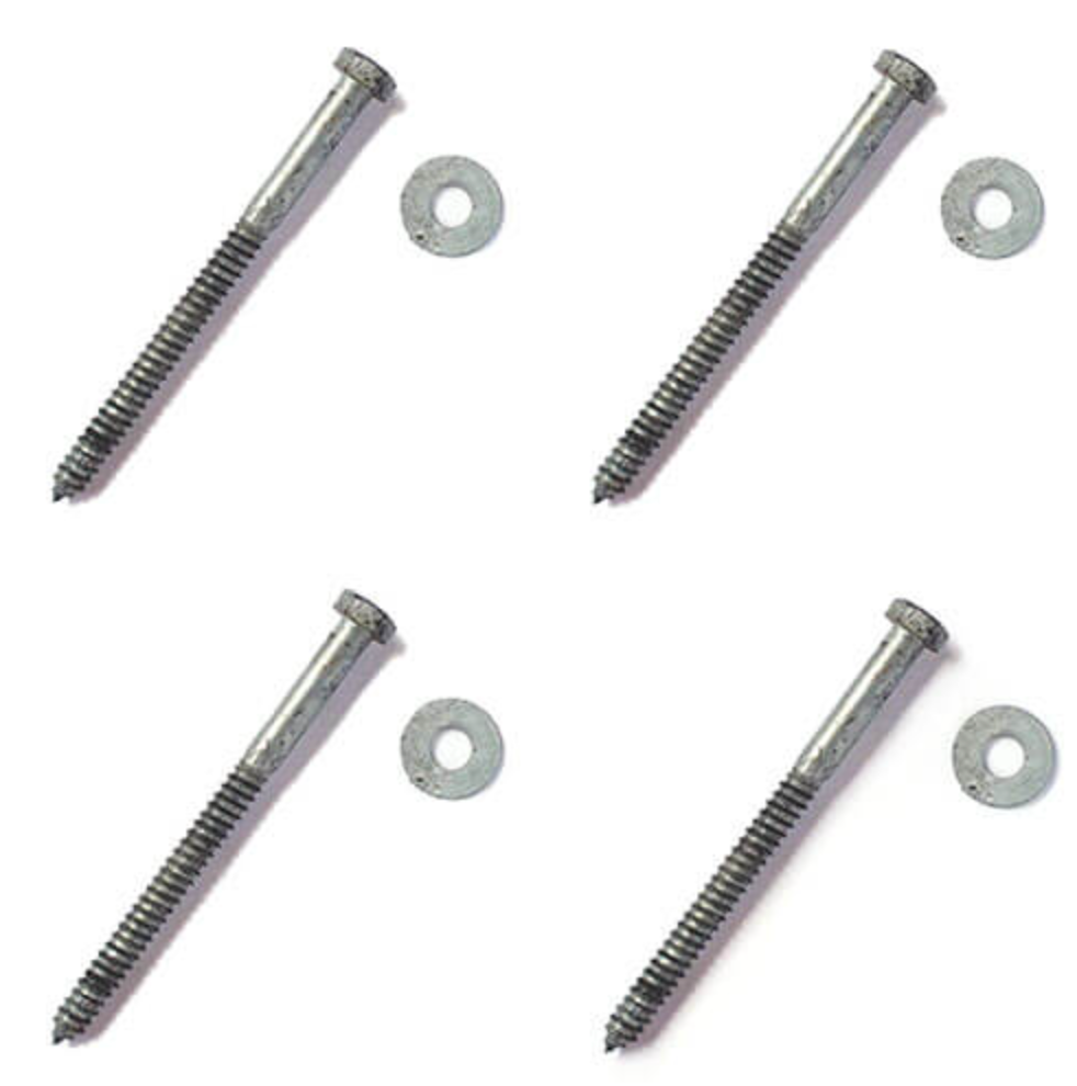 Smokemaster C-12 Ceiling Mount Lag Screw Kit