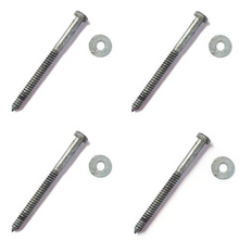 Smokemaster C-12 Ceiling Mount Lag Screw Kit