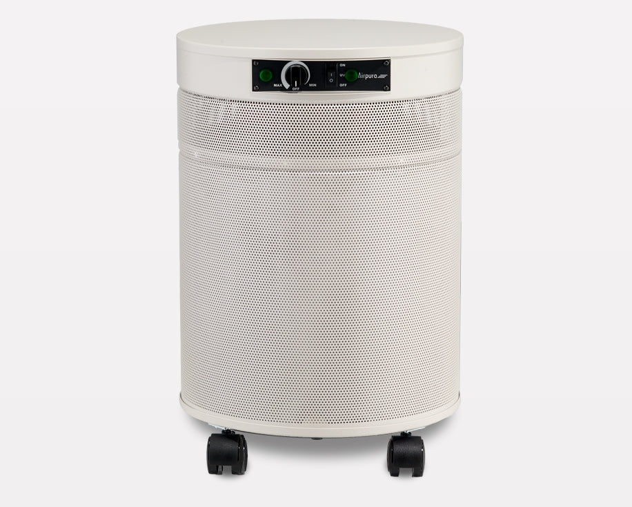 UV600 - Germs and Mold HEPA: 99.97% Efficient @0.3 microns Air Purifier