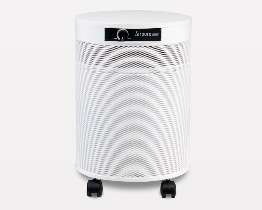 UV600 - Germs and Mold HEPA: 99.97% Efficient @0.3 microns Air Purifier