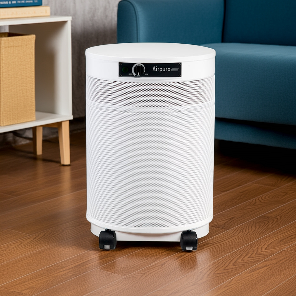 C600 - Chemical and Gas Abatement Air Purifier