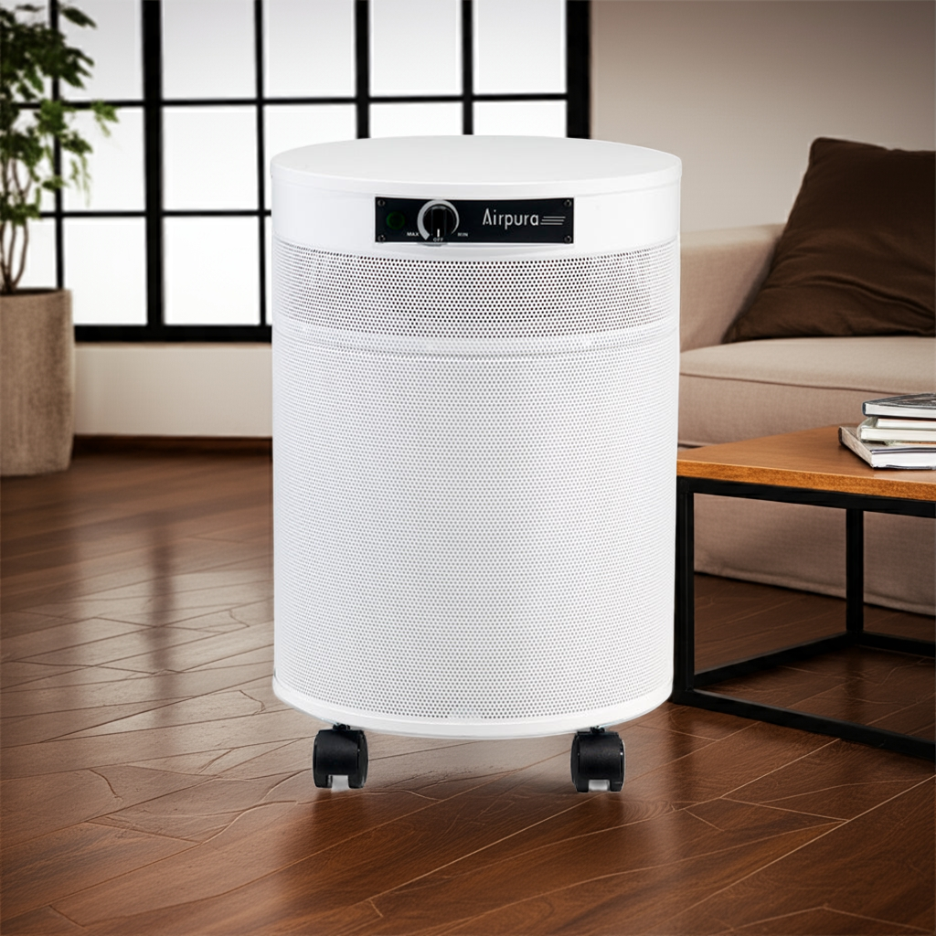 C600 - Chemical and Gas Abatement Air Purifier